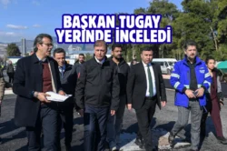 İzmir’de 154 araçlık ücretsiz otopark hizmete girdi