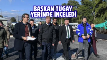 İzmir’de 154 araçlık ücretsiz otopark hizmete girdi