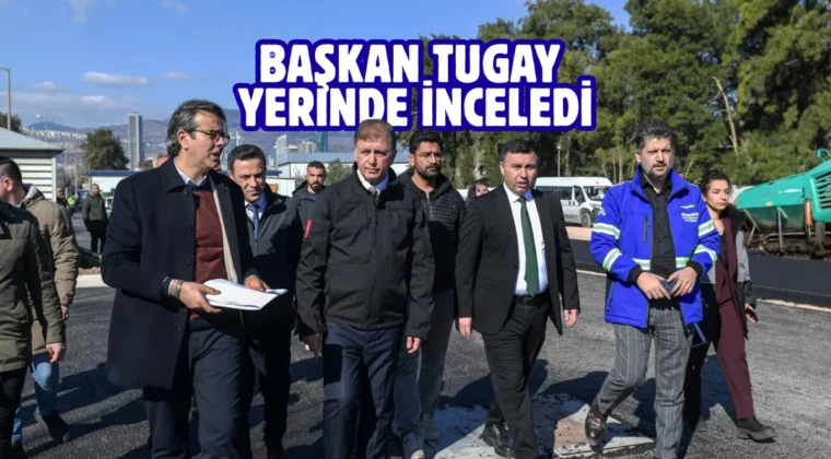 İzmir’de 154 araçlık ücretsiz otopark hizmete girdi