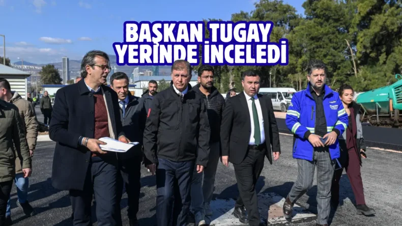 İzmir’de 154 araçlık ücretsiz otopark hizmete girdi