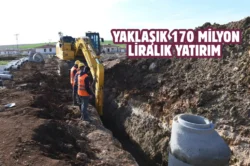 Kahramanmaraş’ta 11 ilçeye altyapı müjdesi