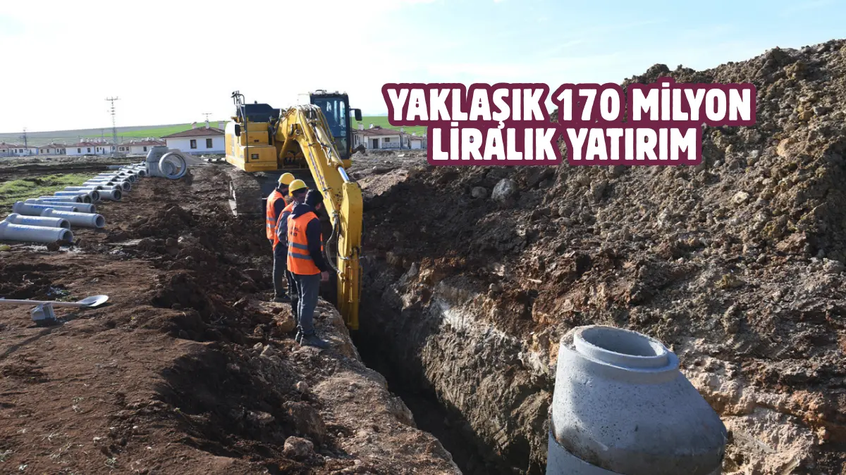 Kahramanmaraş Büyükşehir Belediyesi, 6 Şubat depremlerinin ardından şehir genelinde altyapı