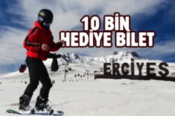 Kayseri Erciyes’te turizm 12 aya yayılacak: İmzalar atıldı