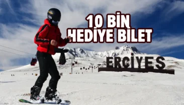 Kayseri Erciyes’te turizm 12 aya yayılacak: İmzalar atıldı