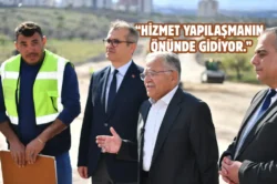 Kayseri’de planlı şehirleşme ve güçlü ulaşım ağı hedefi