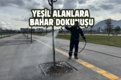 Kayseri Büyükşehir’den kapsamlı ilaçlama seferberliği