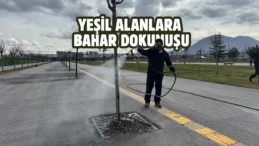 Kayseri Büyükşehir’den kapsamlı ilaçlama seferberliği