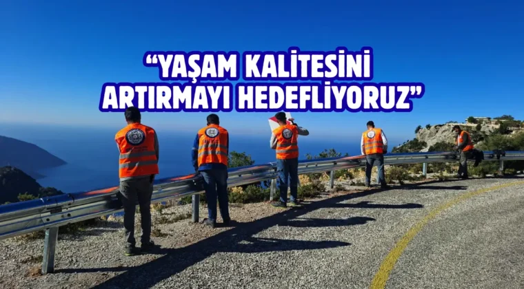 Muğla’da ulaşım altyapısı güçleniyor