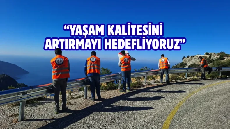 Muğla’da ulaşım altyapısı güçleniyor