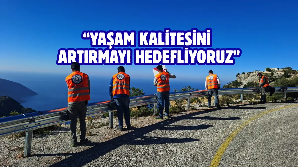 Muğla Büyükşehir Belediyesi, 2024 yılı itibariyle il genelinde ulaşım altyapısını
