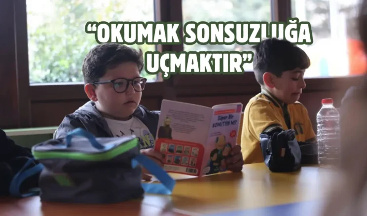 Nevşehir’de “Hızlı Okuma ve Okuduğunu Anlama Etkinliği” düzenlendi