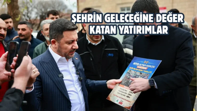 Nevşehir’de dönüşüm başlıyor