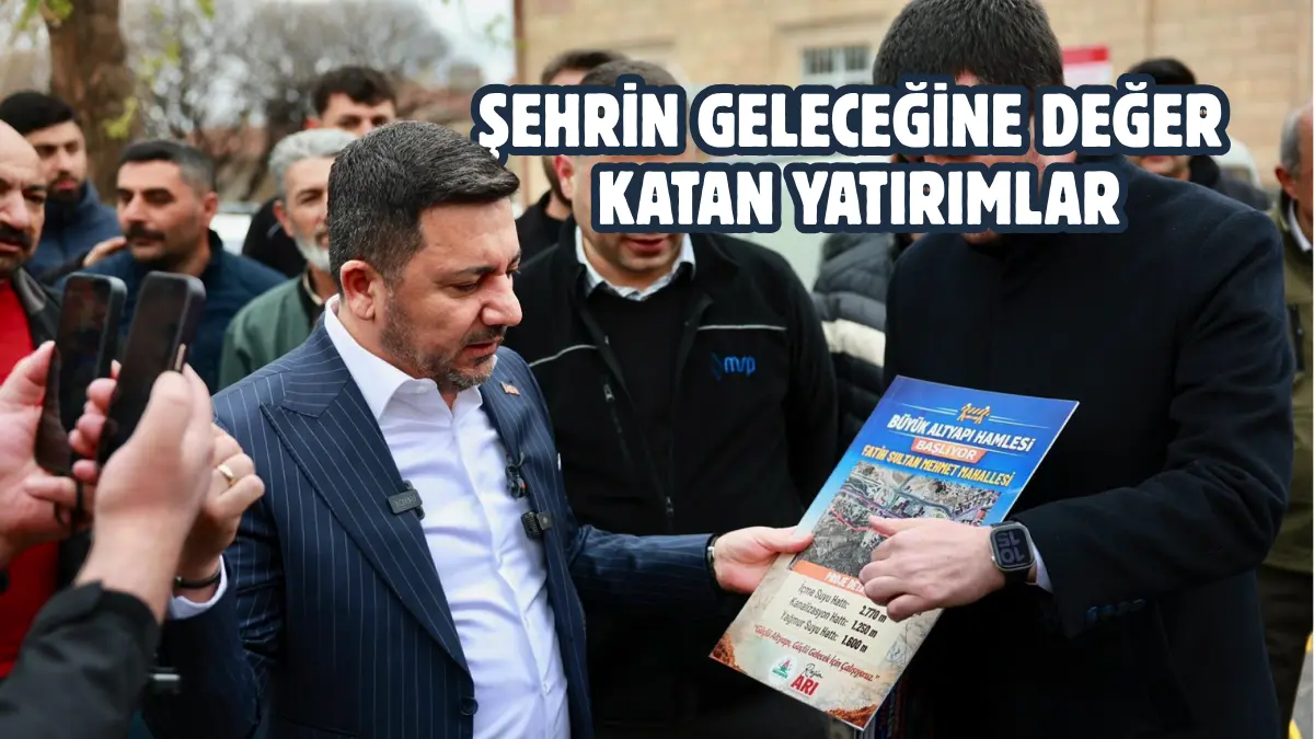 Nevşehir Belediyesi, 2026 yılında altyapıdan üstyapıya, sosyal hizmetlerden, kültür-sanat faaliyetlerine