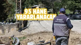 Ordu Ünye’de içme suyu hatları yenileniyor