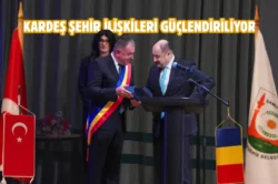 Şanlıurfa rüzgarı Piteşti’de esti: Yeni iş birliği gündemde