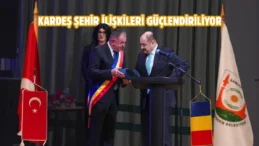 Şanlıurfa rüzgarı Piteşti’de esti: Yeni iş birliği gündemde