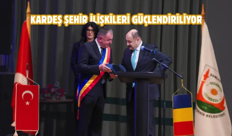 Şanlıurfa rüzgarı Piteşti’de esti: Yeni iş birliği gündemde