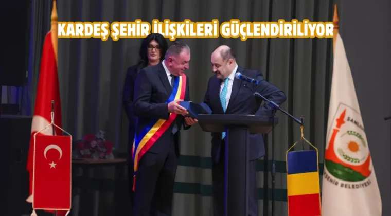 Şanlıurfa rüzgarı Piteşti’de esti: Yeni iş birliği gündemde