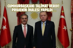 Cumhurbaşkanı ziyaretinden Sakarya’nın geleceğine dokunan proje