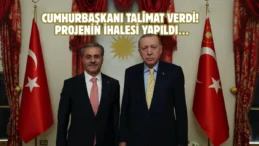 Cumhurbaşkanı ziyaretinden Sakarya’nın geleceğine dokunan proje