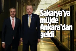 Sakarya ulaşımında dev hamle! Proje çiziliyor…