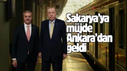 Sakarya ulaşımında dev hamle! Proje çiziliyor…