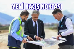 Sakarya’da trafiği rahatlatacak dev yatırım hızla ilerliyor