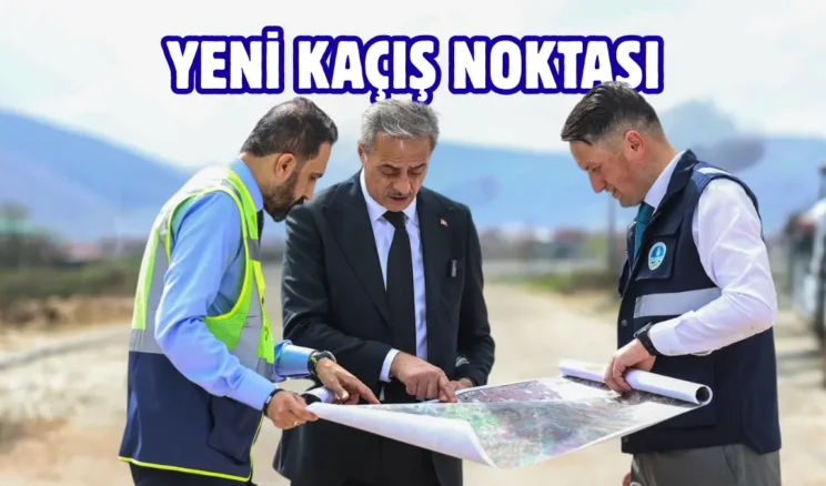 Sakarya’da trafiği rahatlatacak dev yatırım hızla ilerliyor