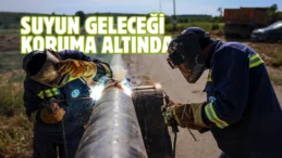 Sakarya’da 27 yeni içme suyu kaynağı devreye alınıyor