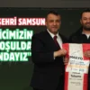 Samsun’da üreticiye Yonca tohumu ve gübre desteği