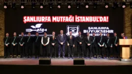 Şanlıurfa, 2029 Gastronomi şehri hedefiyle İstanbul’da tanıtıldı