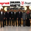 Şanlıurfa Hane’ye ev sahipliği yaptı
