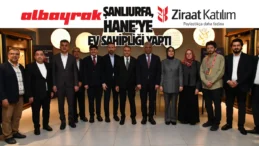 Şanlıurfa Hane’ye ev sahipliği yaptı