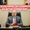 Başkan Gülpınar’ın 23 Nisan kutlama mesajı