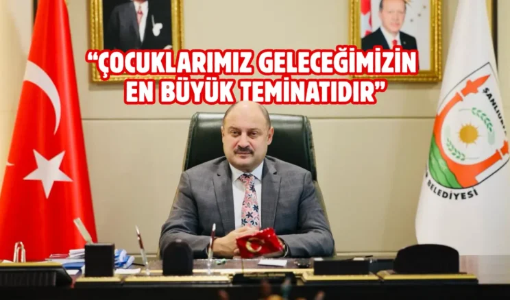 Başkan Gülpınar’ın 23 Nisan kutlama mesajı
