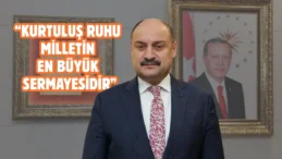 Başkan Gülpınar’ın 11 Nisan mesajı: “Ecdat mirası, halkın zaferi”