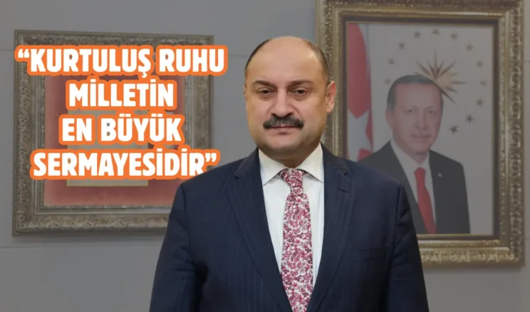 Başkan Gülpınar’ın 11 Nisan mesajı: “Ecdat mirası, halkın zaferi”