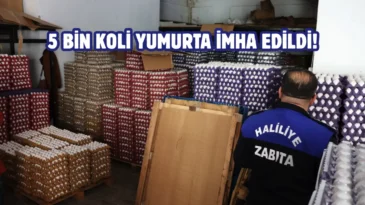 Haliliye’de sağlıksız depoya baskın