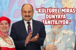 “Mezopotamya’nın Mucizeleri” sergisi Şanlıurfa’da açıldı