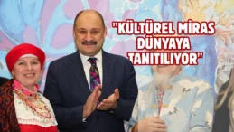 “Mezopotamya’nın Mucizeleri” sergisi Şanlıurfa’da açıldı