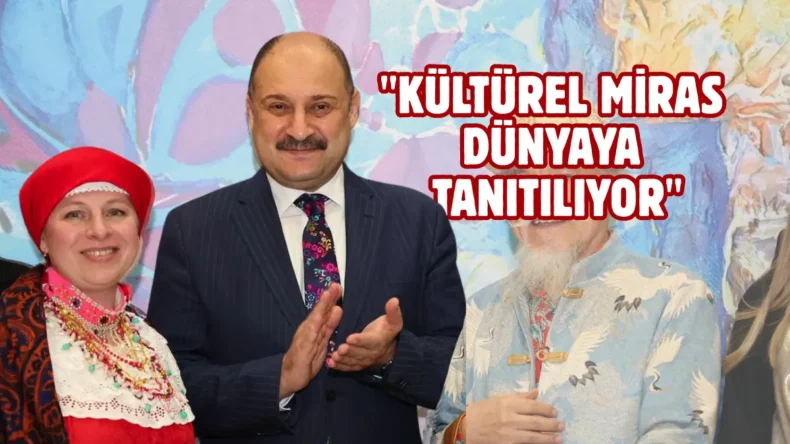 “Mezopotamya’nın Mucizeleri” sergisi Şanlıurfa’da açıldı