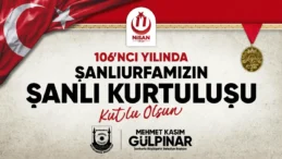 Şanlıurfa’nın Kurtuluşu coşkuyla kutlanacak: Program belli oldu