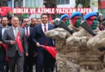 Şanlıurfa’da kurtuluş coşkusu: Onur ve gurur günü…