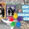 Sincan’da Dünya Otizm Farkındalık Günü etkinliği düzenlendi