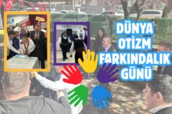 Sincan’da Dünya Otizm Farkındalık Günü etkinliği düzenlendi