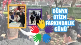 Sincan’da Dünya Otizm Farkındalık Günü etkinliği düzenlendi
