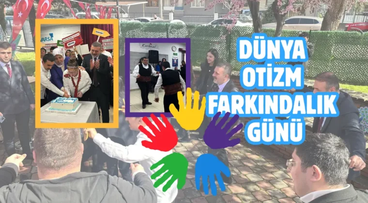 Sincan’da Dünya Otizm Farkındalık Günü etkinliği düzenlendi