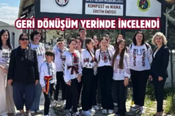 Sincan Eko Çiftlik merkezi Romanyalı öğrencileri ağırladı