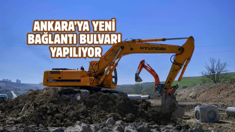 Başkent’te o yol 6 şeride çıkarılacak! İşte detaylar…