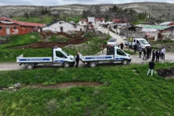 Sincan’da larva mücadelesi başladı